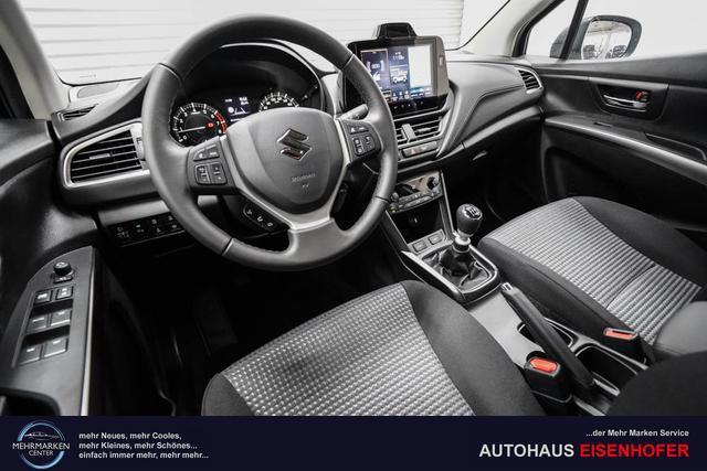 Suzuki S-Cross 1,4 2WD MT Mild-Hybrid GL+ - LAGER -LAG. 