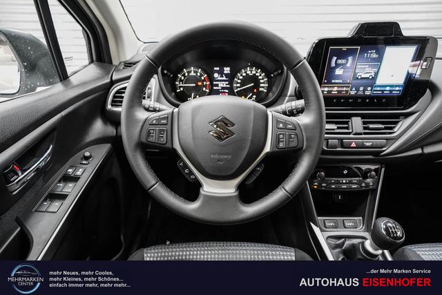 Suzuki S-Cross 1,4 2WD MT Mild-Hybrid GL+ - LAGER -LAG. 