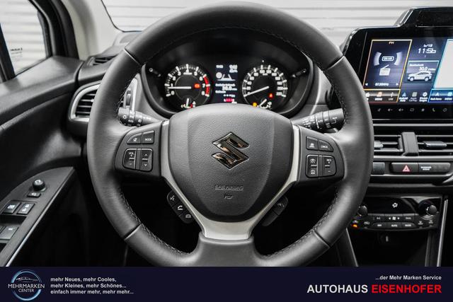 Suzuki S-Cross 1,4 2WD MT Mild-Hybrid GL+ - LAGER -LAG. 