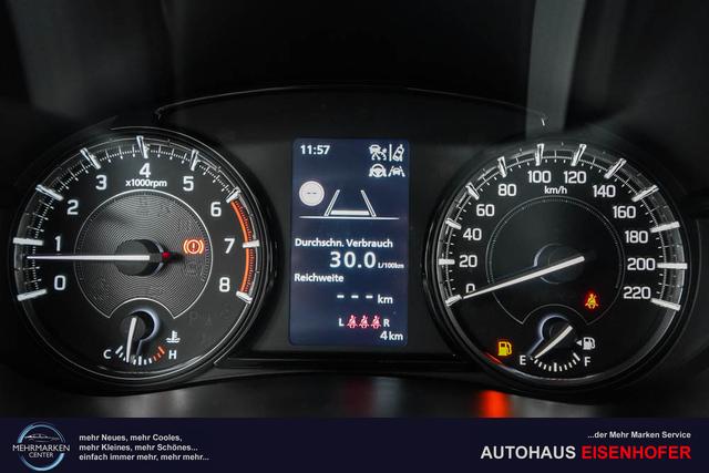 Suzuki S-Cross 1,4 2WD MT Mild-Hybrid GL+ - LAGER -LAG. 