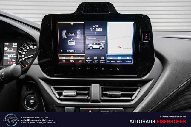 Suzuki S-Cross 1,4 2WD MT Mild-Hybrid GL+ - LAGER -LAG. 