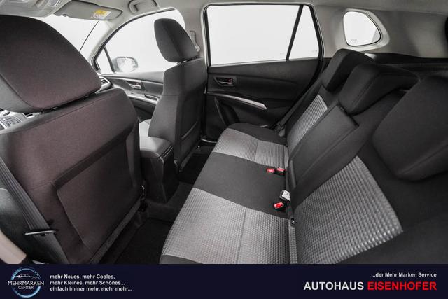 Suzuki S-Cross 1,4 2WD MT Mild-Hybrid GL+ - LAGER -LAG. 