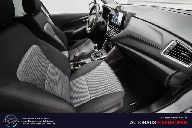 Suzuki S-Cross 1,4 2WD MT Mild-Hybrid GL+ - LAGER -LAG. 