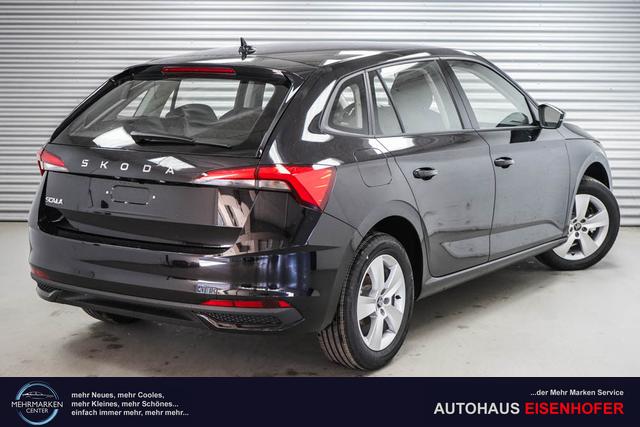 Skoda Scala - 1,0 TSI DSG Selection - LAGER