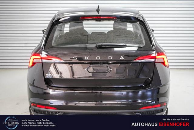 Skoda Scala 1,0 TSI DSG Selection - LAGER 