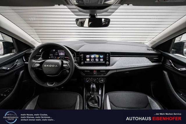 Skoda Scala 1,0 TSI DSG Selection - LAGER 