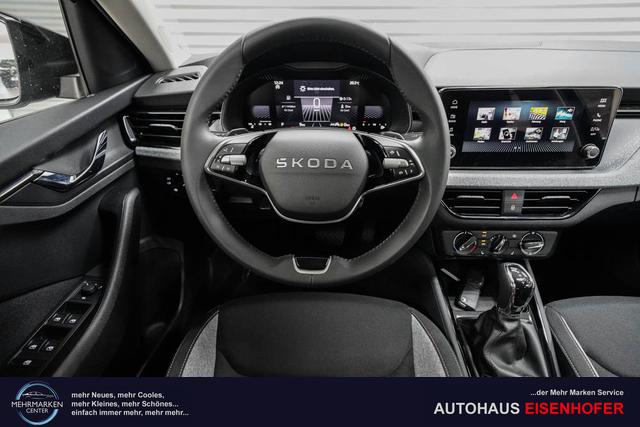 Skoda Scala 1,0 TSI DSG Selection - LAGER 