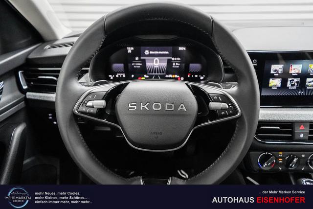 Skoda Scala 1,0 TSI DSG Selection - LAGER 