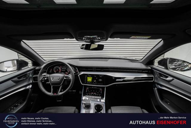 Audi A6 Avant 40 TDI quattro s-tronic S-Line - -LAG. 