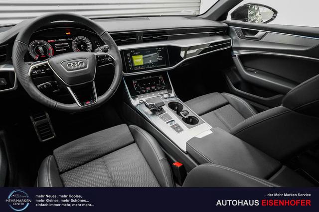 Audi A6 Avant 40 TDI quattro s-tronic S-Line - -LAG. 