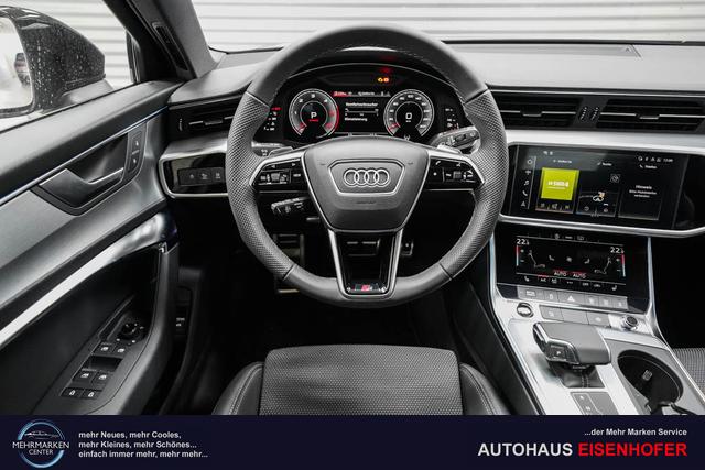 Audi A6 Avant 40 TDI quattro s-tronic S-Line - -LAG. 