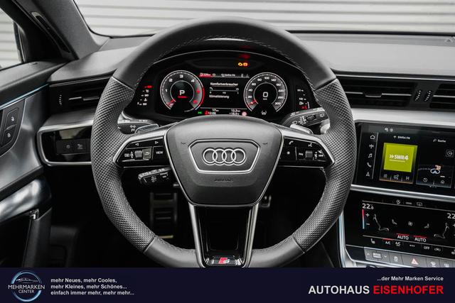 Audi A6 Avant 40 TDI quattro s-tronic S-Line - -LAG. 