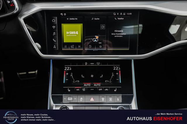 Audi A6 Avant 40 TDI quattro s-tronic S-Line - -LAG. 