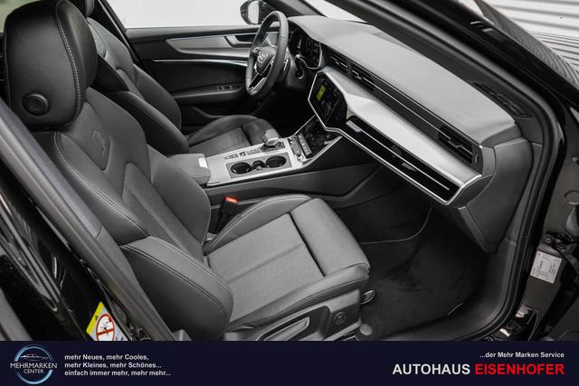 Audi A6 Avant 40 TDI quattro s-tronic S-Line - -LAG. 