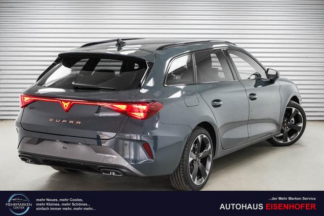 Cupra Leon Sportstourer - ST 1,5 eTSI DSG - LAGER