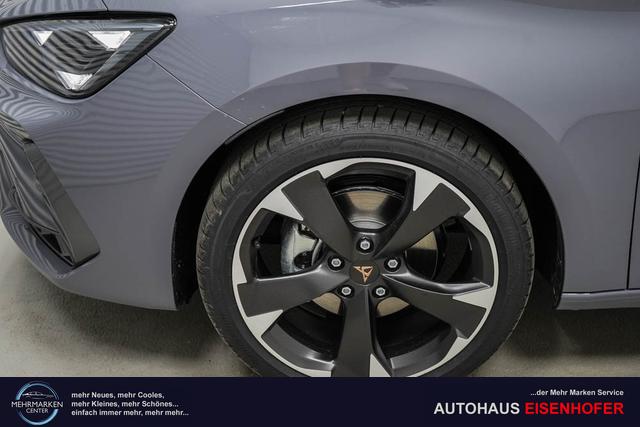 Cupra Leon Sportstourer ST 1,5 eTSI DSG - LAGER 