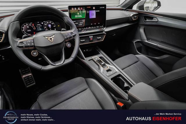 Cupra Leon Sportstourer ST 1,5 eTSI DSG - LAGER 