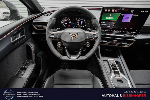 Cupra Leon Sportstourer ST 1,5 eTSI DSG - LAGER 