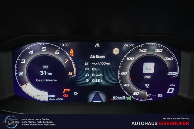 Cupra Leon Sportstourer ST 1,5 eTSI DSG - LAGER 