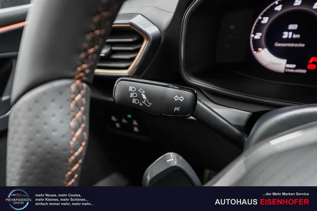 Cupra Leon Sportstourer ST 1,5 eTSI DSG - LAGER 