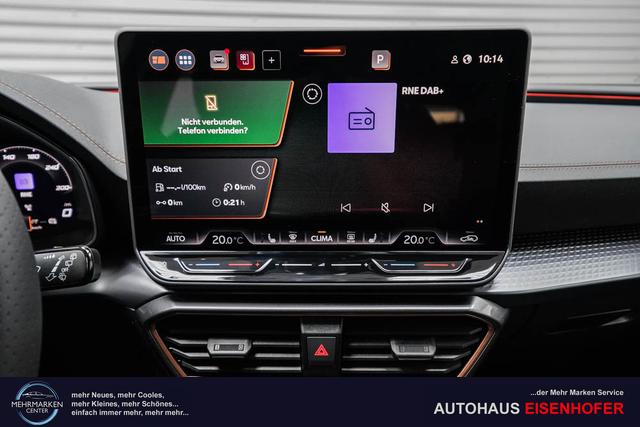 Cupra Leon Sportstourer ST 1,5 eTSI DSG - LAGER 