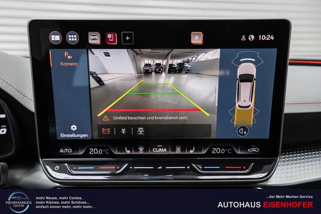 Cupra Leon Sportstourer ST 1,5 eTSI DSG - LAGER 