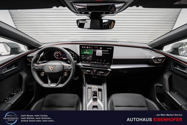 Cupra Leon Sportstourer ST 1,5 eTSI DSG - LAGER 