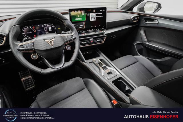 Cupra Leon Sportstourer ST 1,5 eTSI DSG - LAGER 