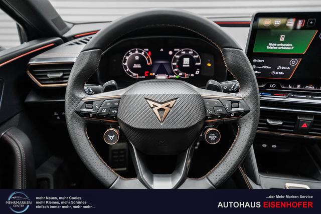 Cupra Leon Sportstourer ST 1,5 eTSI DSG - LAGER 