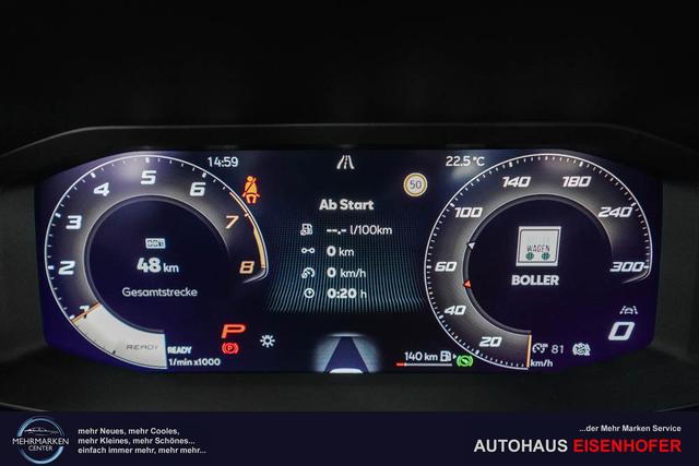 Cupra Leon Sportstourer ST 1,5 eTSI DSG - LAGER 