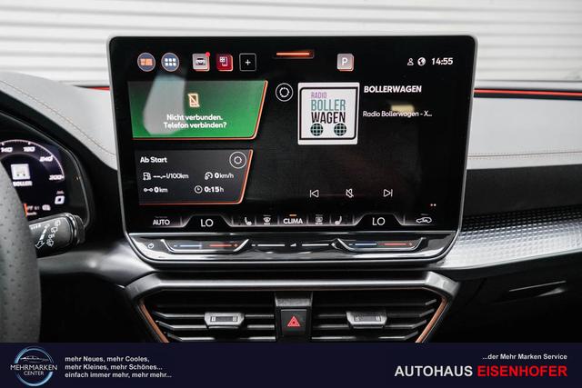 Cupra Leon Sportstourer ST 1,5 eTSI DSG - LAGER 