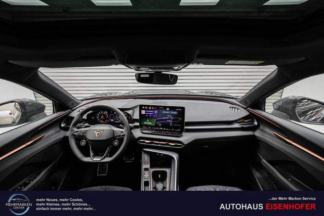 Cupra Terramar 2,0 TSI DSG 4Drive VZ - LAGER 