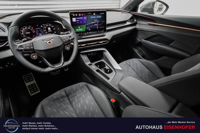 Cupra Terramar 2,0 TSI DSG 4Drive VZ - LAGER 