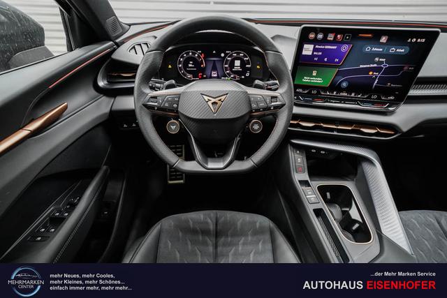 Cupra Terramar 2,0 TSI DSG 4Drive VZ - LAGER 