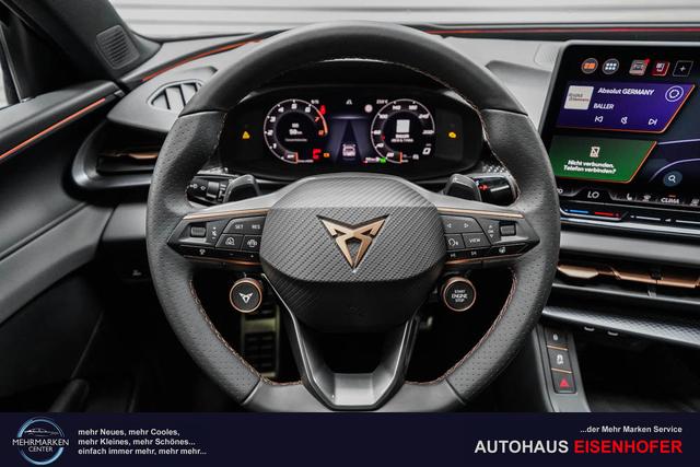 Cupra Terramar 2,0 TSI DSG 4Drive VZ - LAGER 