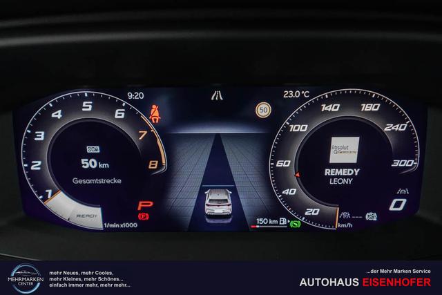 Cupra Terramar 2,0 TSI DSG 4Drive VZ - LAGER 