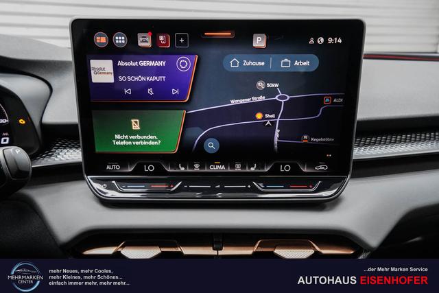 Cupra Terramar 2,0 TSI DSG 4Drive VZ - LAGER 