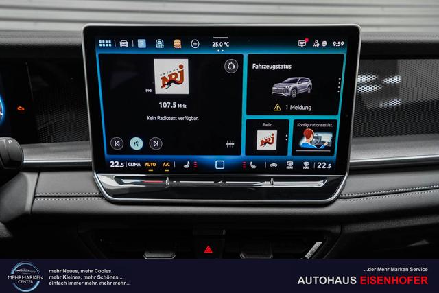 Volkswagen Tayron 1,5 eTSI DSG Life - LAGER 