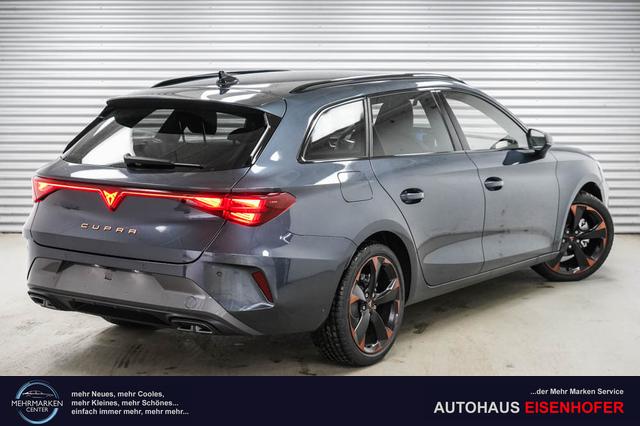 Cupra Leon Sportstourer - ST 1,5 eTSI DSG - LAGER