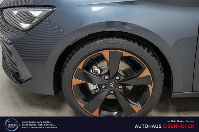 Cupra Leon Sportstourer ST 1,5 eTSI DSG - LAGER 
