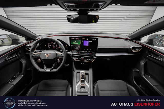 Cupra Leon Sportstourer ST 1,5 eTSI DSG - LAGER 