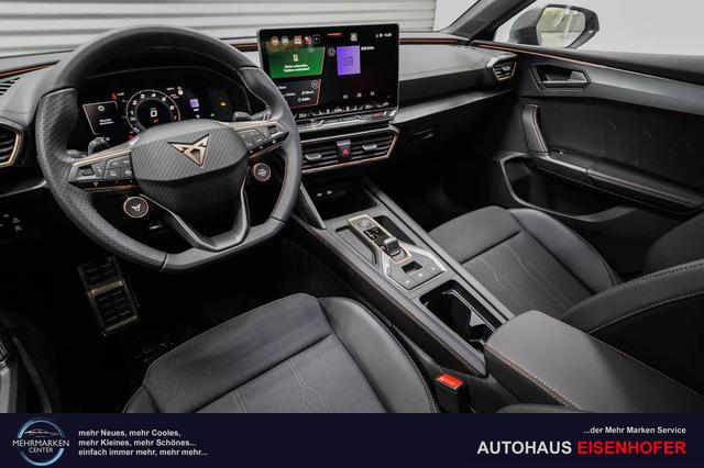 Cupra Leon Sportstourer ST 1,5 eTSI DSG - LAGER 