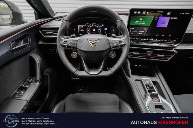 Cupra Leon Sportstourer ST 1,5 eTSI DSG - LAGER 