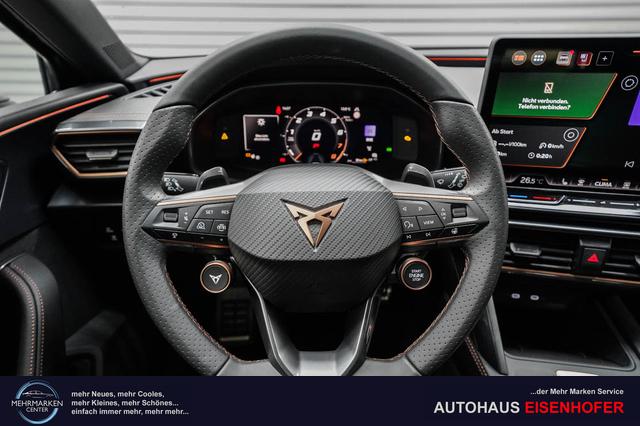 Cupra Leon Sportstourer ST 1,5 eTSI DSG - LAGER 