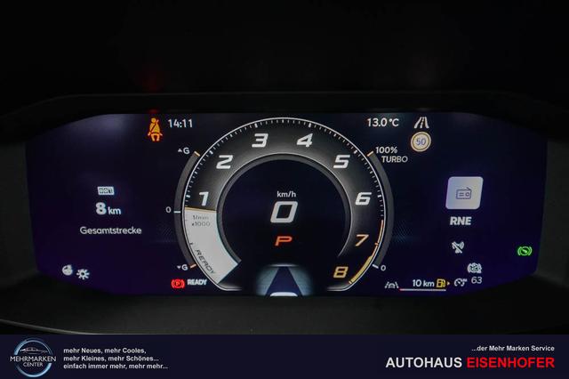 Cupra Leon Sportstourer ST 1,5 eTSI DSG - LAGER 