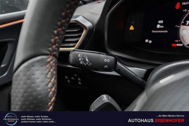 Cupra Leon Sportstourer ST 1,5 eTSI DSG - LAGER 