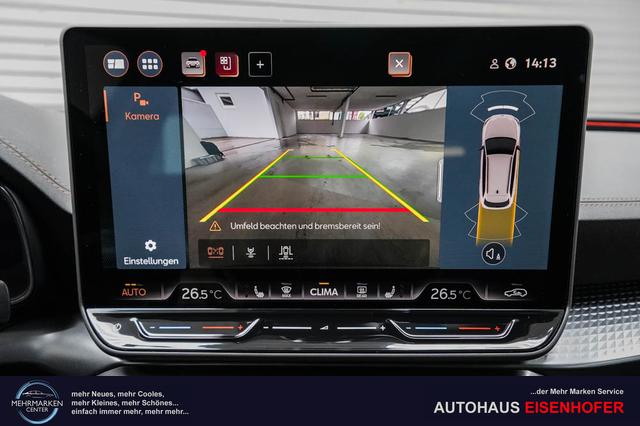 Cupra Leon Sportstourer ST 1,5 eTSI DSG - LAGER 