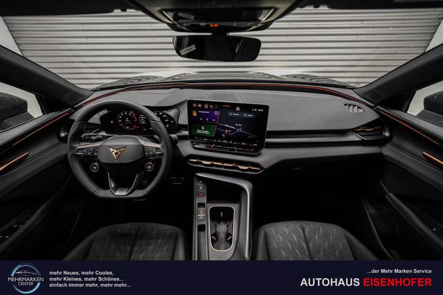 Cupra Terramar 2,0 TSI DSG 4Drive - LAGER -LAG. 