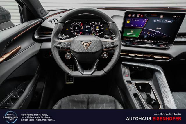 Cupra Terramar 2,0 TSI DSG 4Drive - LAGER -LAG. 