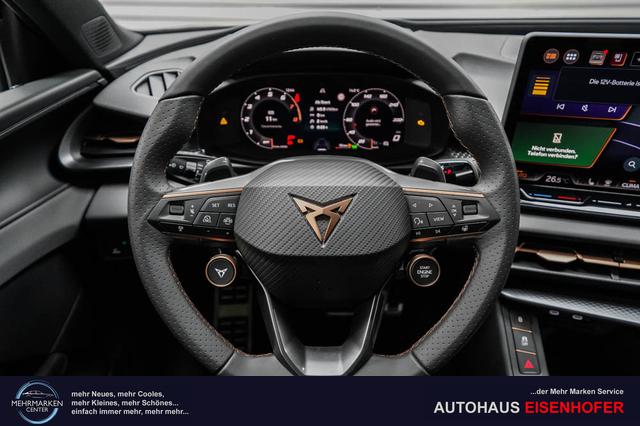 Cupra Terramar 2,0 TSI DSG 4Drive - LAGER -LAG. 